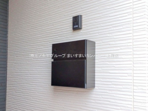 上尾市富士見、新築一戸建ての画像です