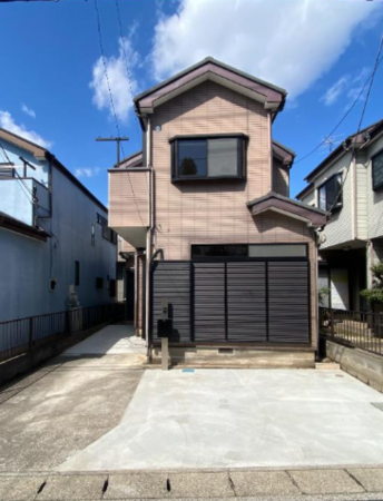 上尾市井戸木、中古一戸建ての画像です