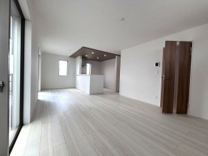 上尾市大字瓦葺、新築一戸建ての画像です