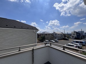 上尾市大字瓦葺、新築一戸建ての画像です