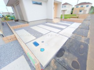 上尾市大字瓦葺、新築一戸建ての画像です