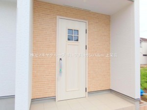 上尾市大字瓦葺、新築一戸建ての画像です