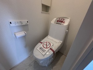 上尾市大字瓦葺、新築一戸建ての画像です