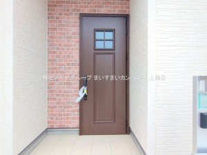 上尾市大字瓦葺、新築一戸建ての画像です