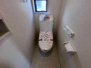 上尾市大字瓦葺、新築一戸建ての画像です