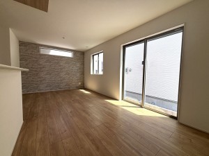 上尾市大字瓦葺、新築一戸建ての画像です