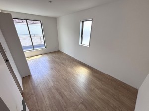 上尾市大字瓦葺、新築一戸建ての画像です
