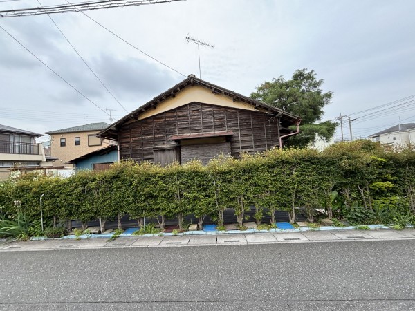 桶川市大字下日出谷、土地の画像です