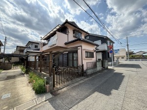 上尾市浅間台、中古一戸建ての画像です