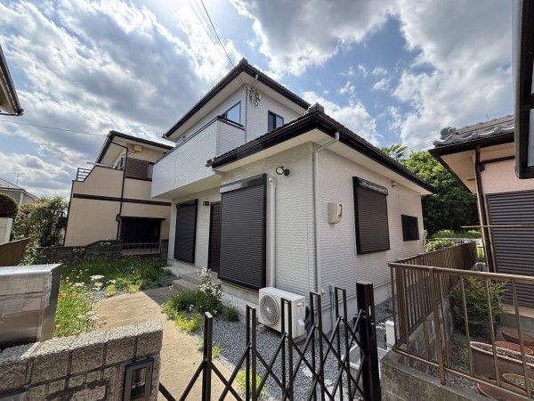 上尾市浅間台、中古一戸建ての画像です