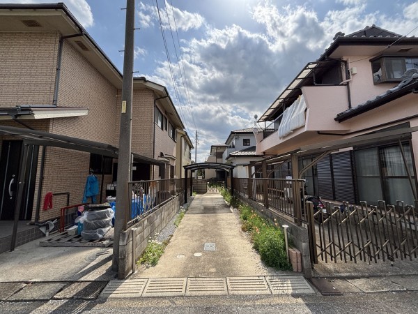 上尾市浅間台、中古一戸建ての画像です