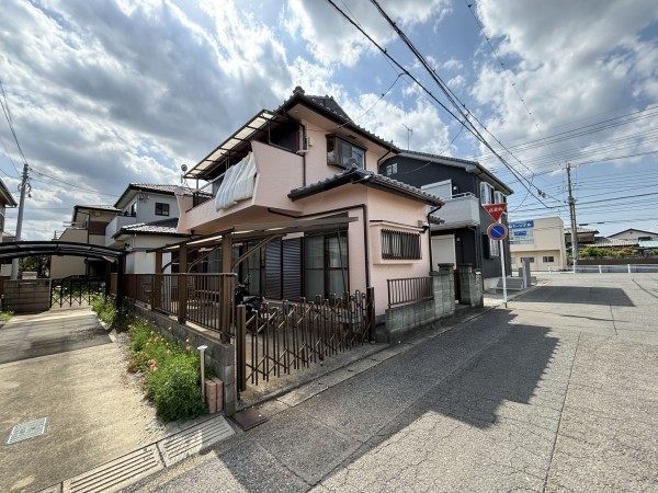 上尾市浅間台、中古一戸建ての画像です