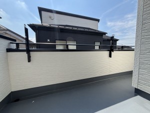 上尾市小泉、新築一戸建ての画像です