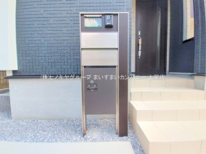 上尾市小泉、新築一戸建ての画像です