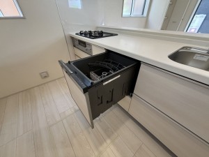 上尾市小泉、新築一戸建ての画像です