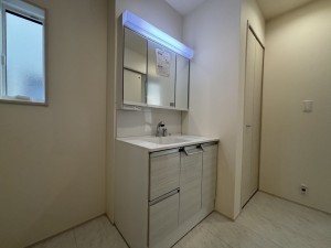 上尾市小泉、新築一戸建ての画像です