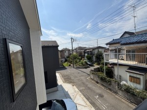 上尾市小泉、新築一戸建ての画像です