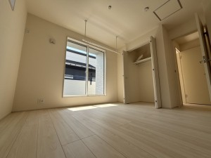 上尾市小泉、新築一戸建ての画像です