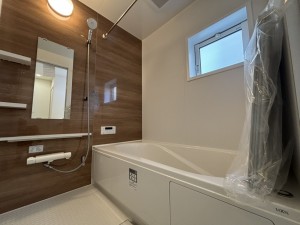 上尾市小泉、新築一戸建ての画像です