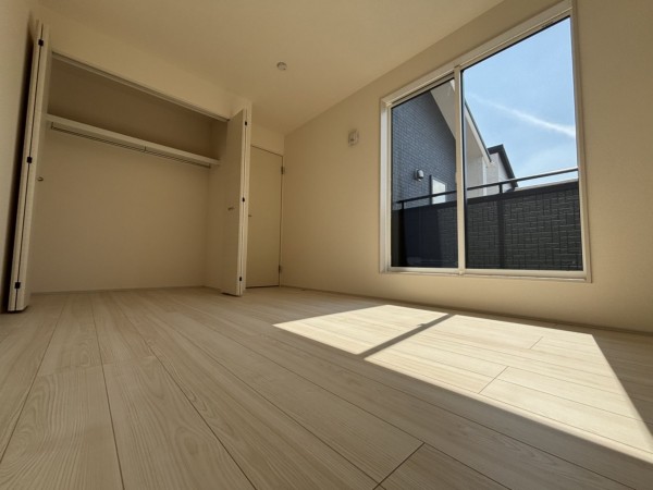 上尾市小泉、新築一戸建ての画像です