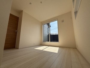 上尾市小泉、新築一戸建ての画像です