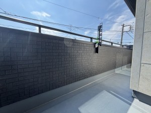 上尾市小泉、新築一戸建ての画像です