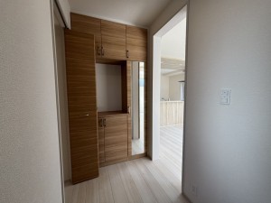 上尾市小泉、新築一戸建ての画像です