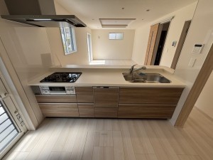 上尾市小泉、新築一戸建ての画像です