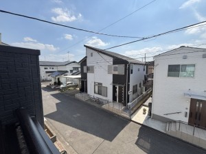 上尾市小泉、新築一戸建ての画像です