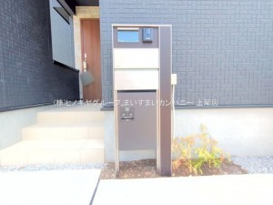 上尾市小泉、新築一戸建ての画像です