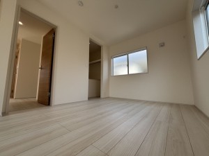 上尾市小泉、新築一戸建ての画像です