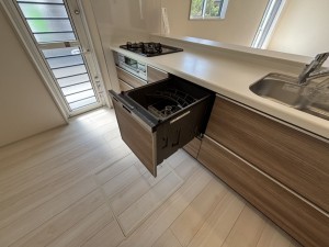 上尾市小泉、新築一戸建ての画像です