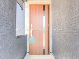 上尾市小泉、新築一戸建ての画像です