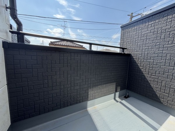 上尾市小泉、新築一戸建ての画像です