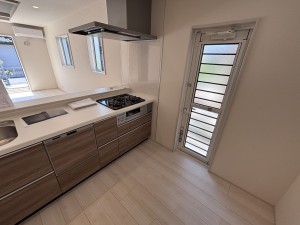 上尾市二ツ宮、新築一戸建ての画像です