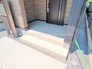 上尾市二ツ宮、新築一戸建ての画像です