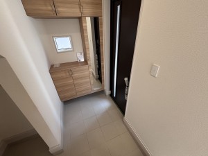 上尾市二ツ宮、新築一戸建ての画像です