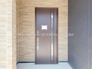 上尾市二ツ宮、新築一戸建ての画像です