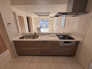 上尾市二ツ宮、新築一戸建ての画像です