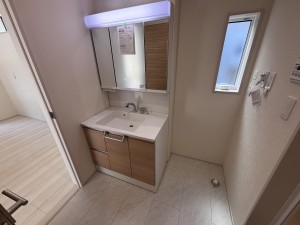 上尾市二ツ宮、新築一戸建ての画像です