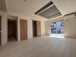 上尾市二ツ宮、新築一戸建ての画像です