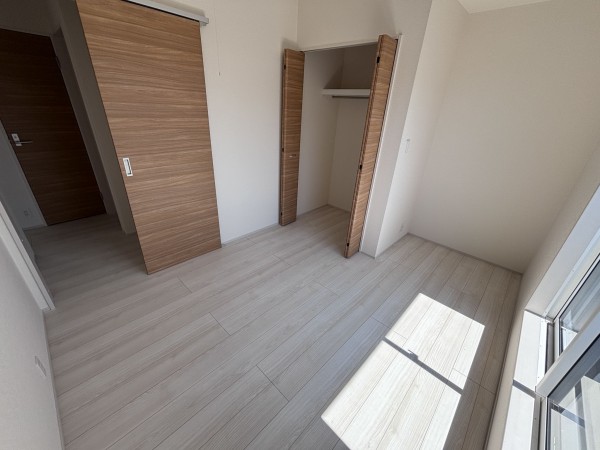 上尾市二ツ宮、新築一戸建ての画像です