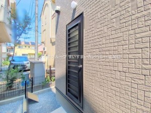 上尾市二ツ宮、新築一戸建ての画像です