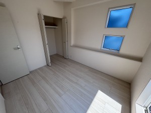 上尾市二ツ宮、新築一戸建ての画像です