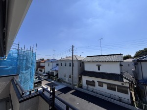 上尾市二ツ宮、新築一戸建ての画像です
