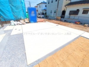 上尾市二ツ宮、新築一戸建ての画像です