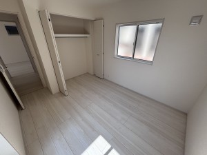 上尾市二ツ宮、新築一戸建ての画像です