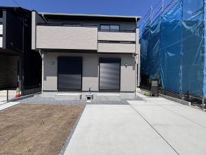 上尾市二ツ宮、新築一戸建ての画像です