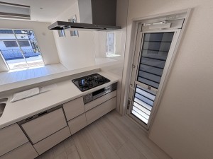 上尾市二ツ宮、新築一戸建ての画像です