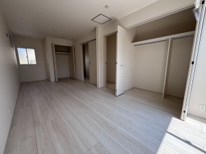 上尾市二ツ宮、新築一戸建ての画像です